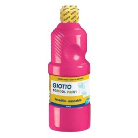 Tempera GIOTTO 1 liter magenta
