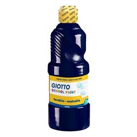 Tempera GIOTTO 1 liter sötétkék