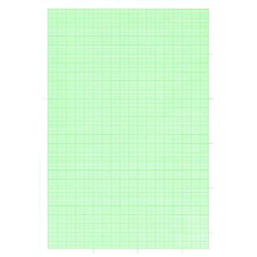 Milliméter papír A/4 VECTRALINE 10 lapos