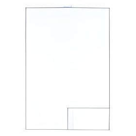 Növénygyűjtő pótlap A/4