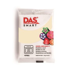 Gyurma DAS Smart süthető és modellező 57 g vanilia