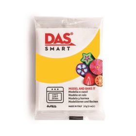 Gyurma DAS Smart süthető és modellező 57 g aranysárga