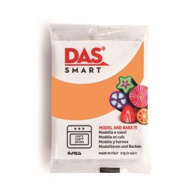 Gyurma DAS Smart süthető és modellező 57 g lazac színű