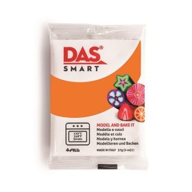 Gyurma DAS Smart süthető és modellező 57 g narancssárga