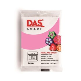 Gyurma DAS Smart süthető és modellező 57 g rózsaszín