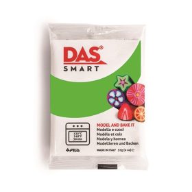 Gyurma DAS Smart süthető és modellező 57 g zöld