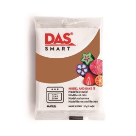 Gyurma DAS Smart süthető és modellező 57 g karamell