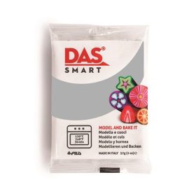 Gyurma DAS Smart süthető és modellező 57 g szürke