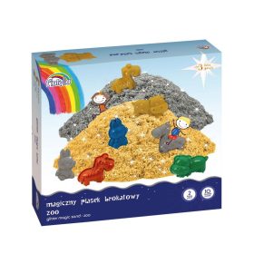 Varázshomok FIORELLO állatok arany ezüst 500 g