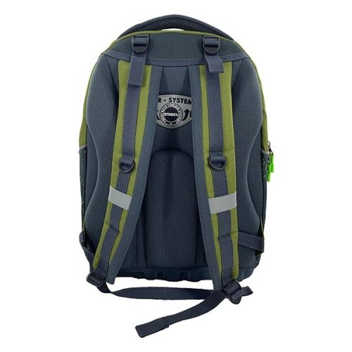 Iskolatáska STREET anatómiai Dinosaur old