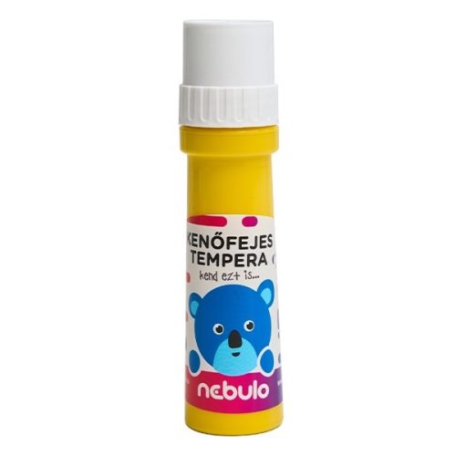 Tempera NEBULO kenőfejes 6 darabos 45 ml