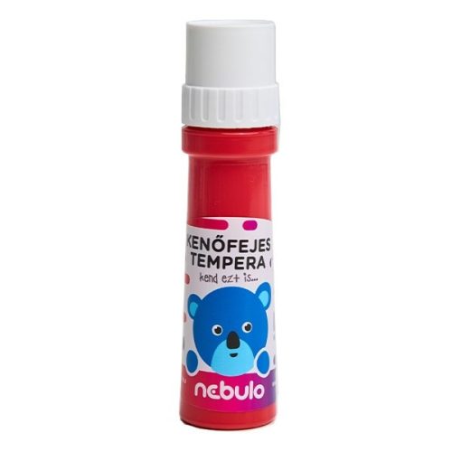 Tempera NEBULO kenőfejes 6 darabos 45 ml