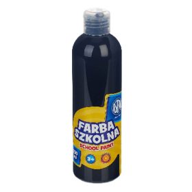 Tempera ASTRA 250 ml fekete