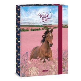 Füzetbox ARS UNA A/4 Wild And Free