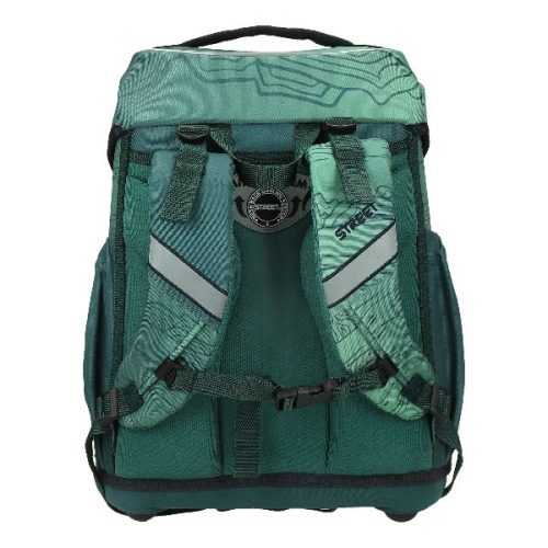 Iskolatáska STREET kompakt ABC Dino