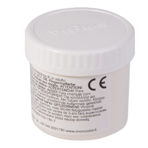 Ujjfesték PRIMO dobozos 50 g 6 szín/készlet