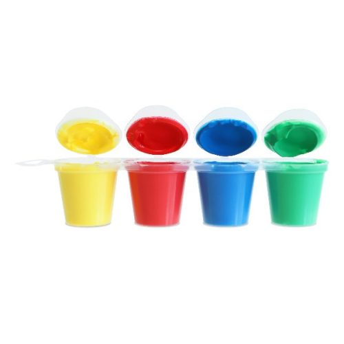 Ujjfesték PRIMO tégelyes 40 ml 4 darabos