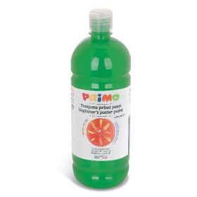Tempera PRIMO 1 liter zöld