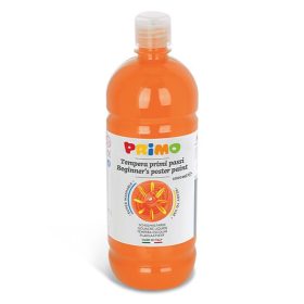 Tempera PRIMO 1 liter narancssárga