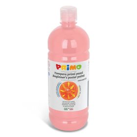 Tempera PRIMO 1 liter rózsaszín