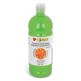 Tempera PRIMO 1 liter világoszöld