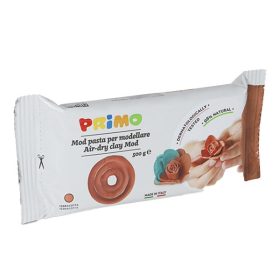 Gyurma PRIMO modellező levegőre száradó 500 g terracotta