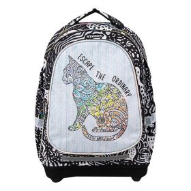 Hátizsák STREET ergonómikus Escape The Ordinary