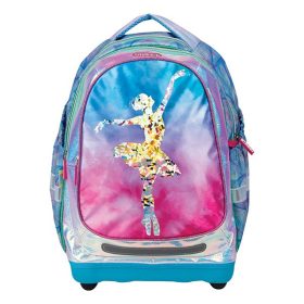 Hátizsák STREET ergonómikus Light Ballerina