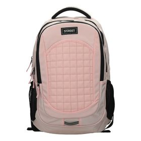 Hátizsák STREET Round Doubler Pink