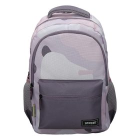 Hátizsák STREET Round Vipe Pure