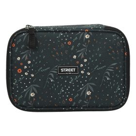   Tolltartó STREET Compact Multi 1 szintes klapnis + tároló rekesz Flora