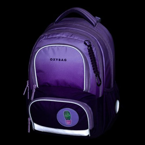 Hátizsák OXY Next purple