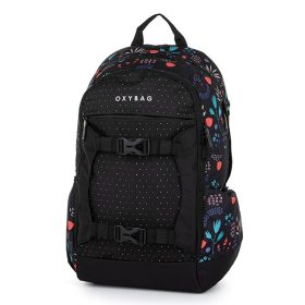 Hátizsák OXY Zero Flowers