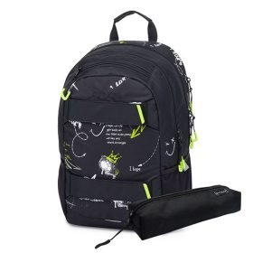 Hátizsák OXY Sport Graffiti