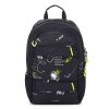 Hátizsák OXY Sport Graffiti
