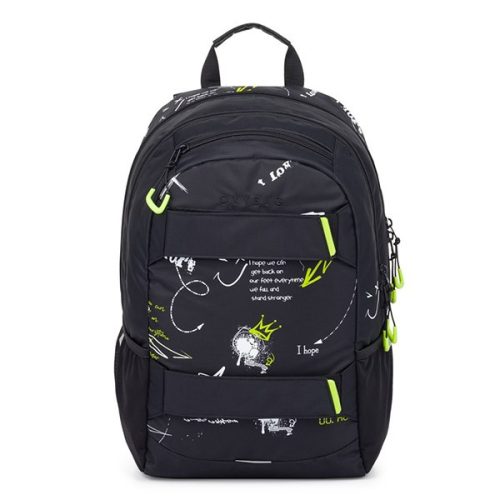 Hátizsák OXY Sport Graffiti