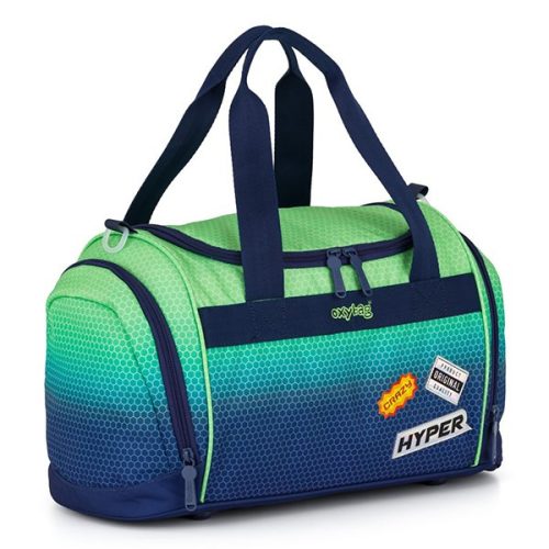 Sporttáska OXY Ombre kék