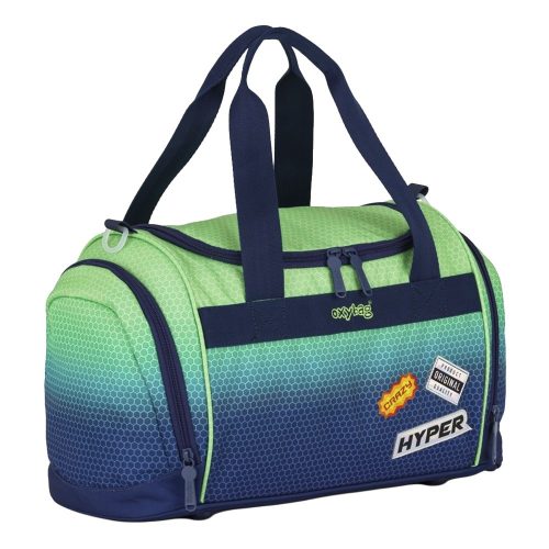 Sporttáska OXY Ombre kék