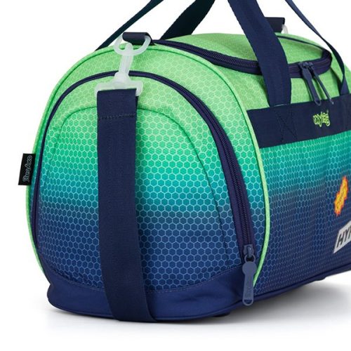 Sporttáska OXY Ombre kék