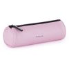 Tolltartó PASTELINI PU hengeres pink