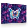 Könyökalátét OXY 58x38 cm Butterfly