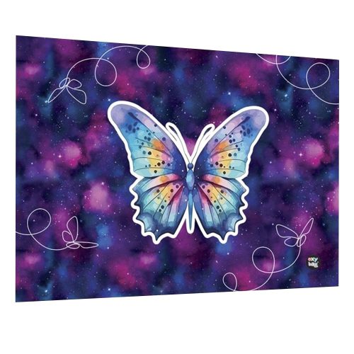Könyökalátét OXY 58x38 cm Butterfly