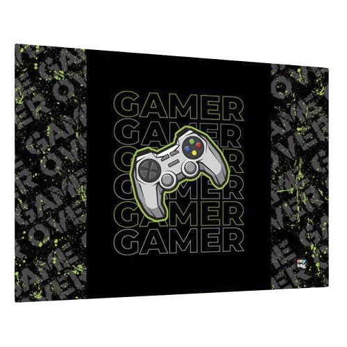 Könyökalátét OXY 58x38 cm Gamer