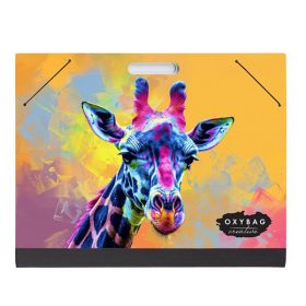 Rajztáblatartó PICASSO A/3 Giraffe