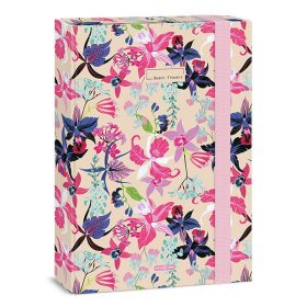 Füzetbox ARS UNA A/4 Beach Flowers