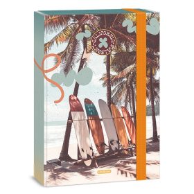 Füzetbox ARS UNA A/4 California Lifestyle