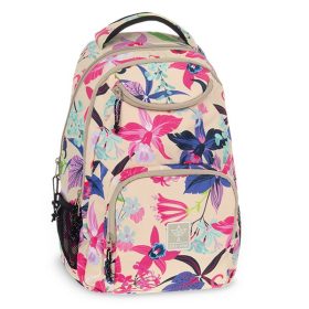 Hátizsák iskolai ARS UNA AU-6 Beach Flowers