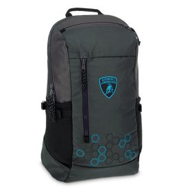 Hátizsák iskolai ARS UNA AU-16 Lamborghini fekete