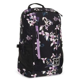 Hátizsák iskolai ARS UNA AU-17 Botanic Orchid