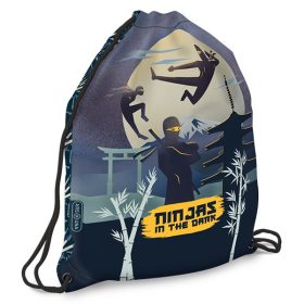 Tornazsák ARS UNA Ninjas in the Dark